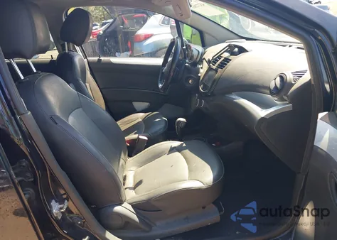 2015 Chevrolet Spark 2Lt Cvt from USA, damaged, VIN KL8CF6S9XFC765811